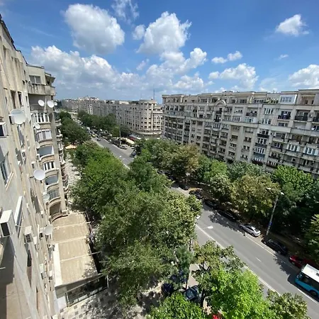 Apartment 63 Bukarest