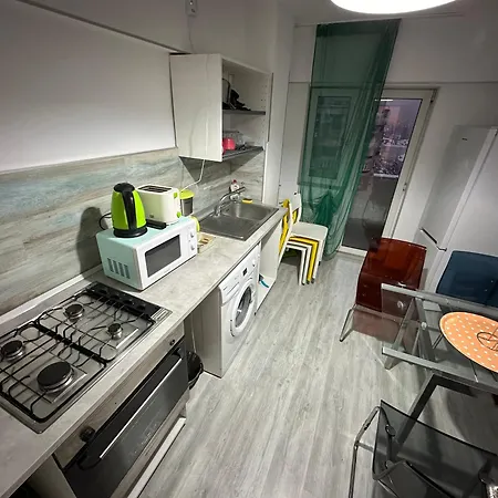63 Apartment Bukarest