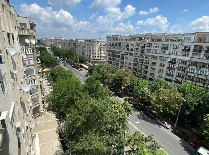 アパート 63 ブカレスト