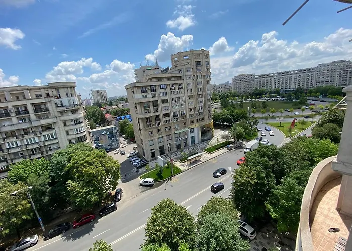 Апартаменты 63 Бухарест