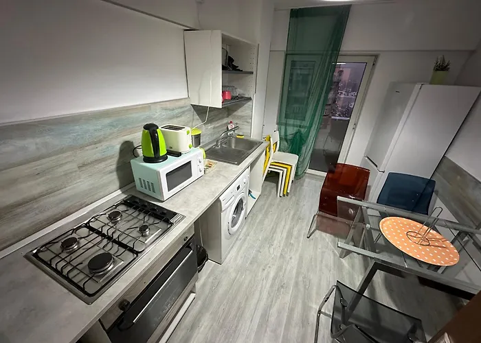 63 アパート ブカレスト