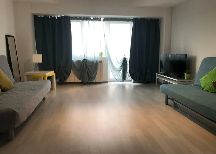 Apartmán 63 Bukurešť