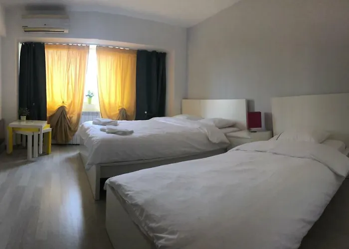 Apartmán 63 Bukurešť