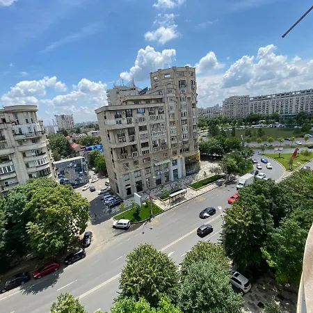 Апартаменты 63 Бухарест